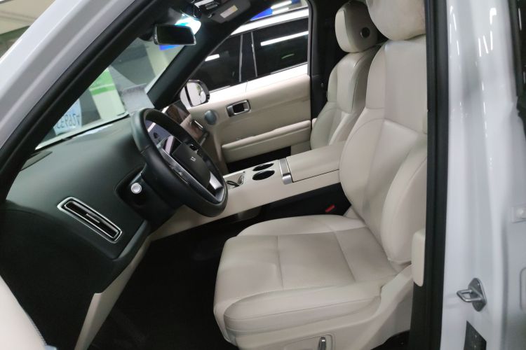 理想汽车 理想L6 2024款 Max局部细节19