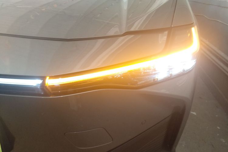 丰田bZ3 2023款 616km 长续航PRO局部细节36