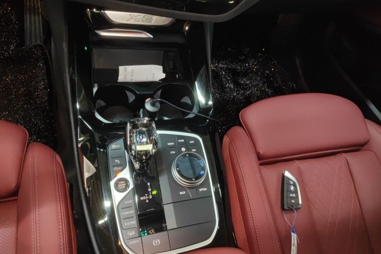 宝马X3 2022款 xDrive25i M运动套装局部细节18