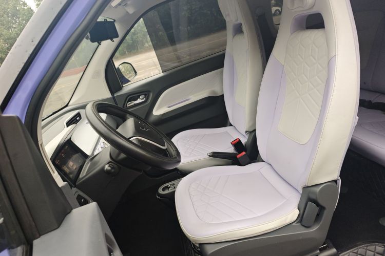 五菱汽车 宏光MINIEV 2022款 马卡龙绘色款 磷酸铁锂中控内饰19