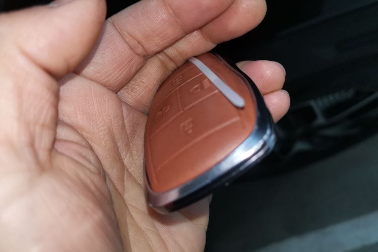 北京越野 北京BJ30 2024款 1.5T 轻野Pro版中控内饰11