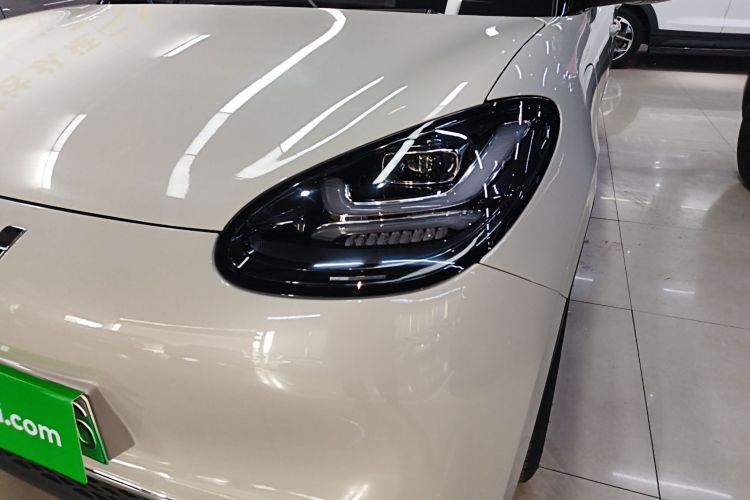 五菱汽车 五菱缤果 2023款 410km 灵犀尊享款局部细节36