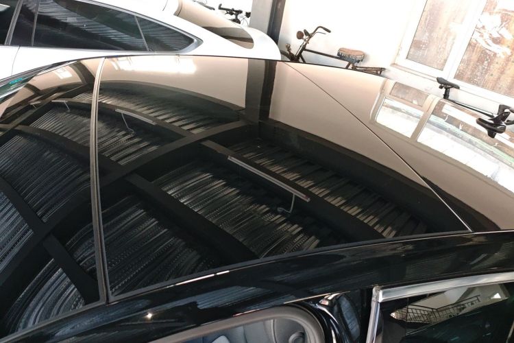 奥迪A6L 2023款 40 TFSI 豪华动感型局部细节57