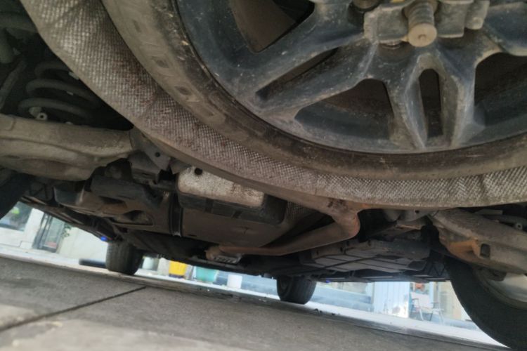 福特 锐界 2017款 EcoBoost 245 两驱铂锐型 5座局部细节9009