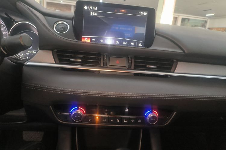 马自达 阿特兹 2020款 2.0L 蓝天时尚版局部细节16