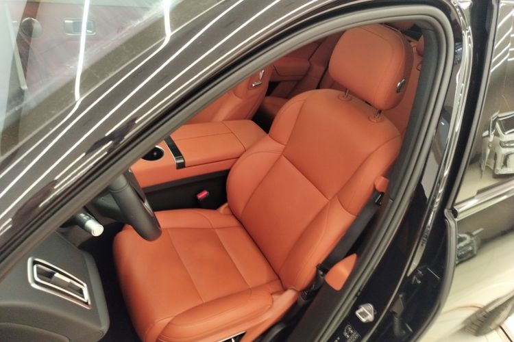 理想汽车 理想L7 2023款 Pro中控内饰19