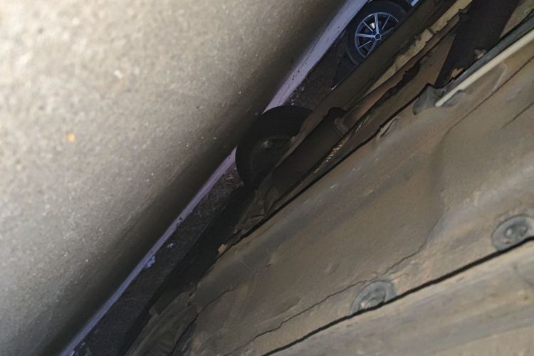 大众 朗逸 2014款 1.4TSI DSG蓝驱技术版局部细节9002