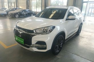 奇瑞 瑞虎8 2018款 1.5TCI 手动特供版 5座