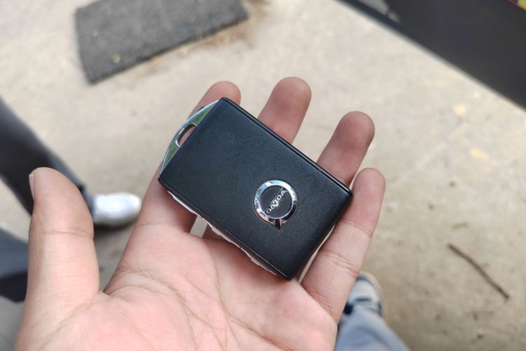 沃尔沃XC60 2022款 B5 四驱智远豪华版中控内饰11