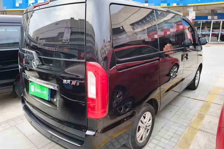 江淮瑞风 瑞风M3 2016款 宜家版 1.6L 豪华智能型车身外观6005