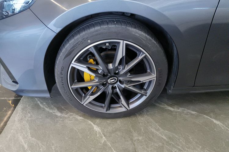 广汽传祺 影豹 2023款 270T DCT J15版车身外观6007