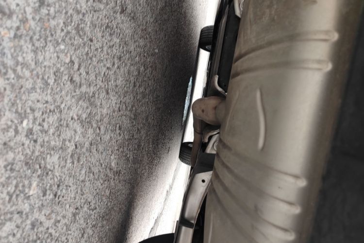 奔驰GLA 2023款 GLA 200局部细节9009