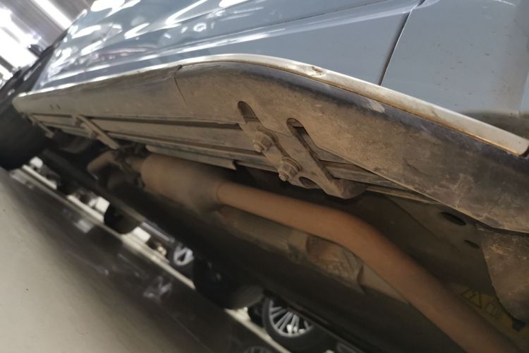 理想汽车 理想ONE 2020款 增程6座版局部细节9001