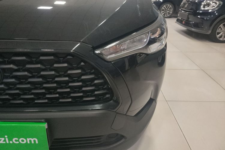 丰田 卡罗拉锐放 2022款 2.0L 先锋版局部细节36