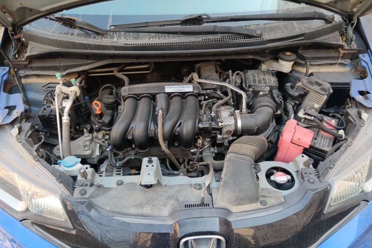 本田 飞度 2016款 1.5L LXS CVT舒适天窗版局部细节24