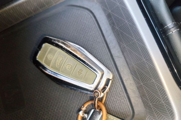 吉利汽车 帝豪 2022款 第4代 1.5L CVT精英型中控内饰11