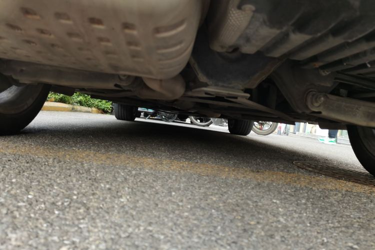 宝马X1 2012款 sDrive20i 领先型局部细节9009