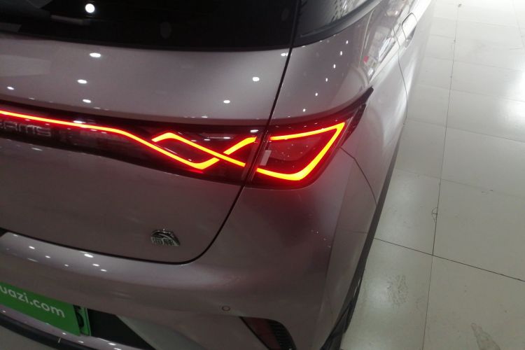 比亚迪 海豚 2023款 401km 骑士版车身外观6006