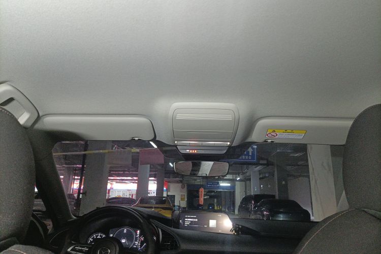 马自达3 昂克赛拉 2023款 1.5L 手动质美版局部细节22