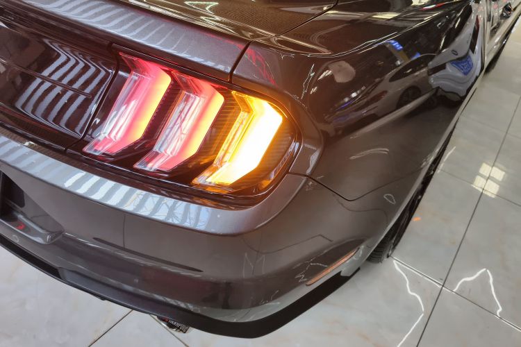 福特 Mustang 2020款 2.3L EcoBoost车身外观6006