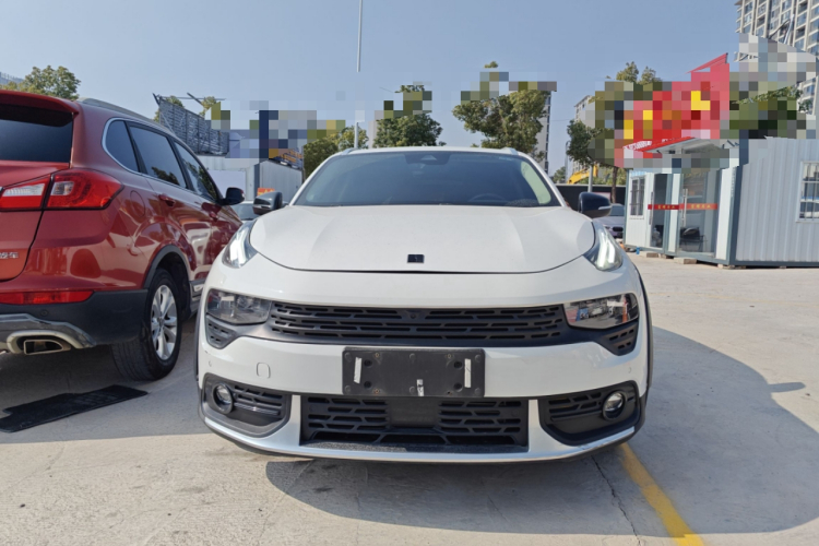 领克02 2018款 1.5T DCT两驱劲Pro版 国V车身外观6001