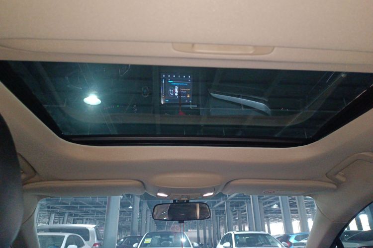 福特 蒙迪欧 2018款 EcoBoost 180 智控时尚型 国VI局部细节22