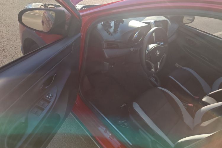 丰田 YARiS L 致炫 2022款 致炫X 1.5L CVT领先PLUS版中控内饰20