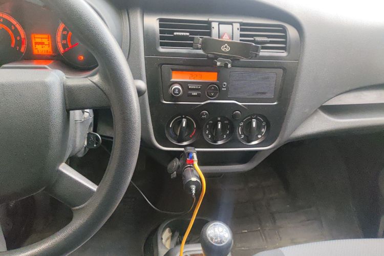 长安凯程 长安之星5 2021款 1.4L 基本型客车国VI EA14MR中控内饰16