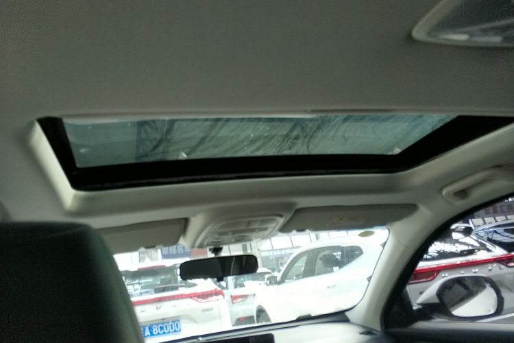 哈弗H6 2023款 国潮版 1.5T 自动都市版局部细节22