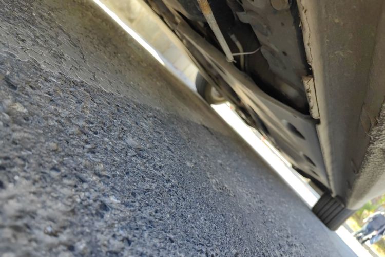 大众 速腾 2017款 1.6L 自动舒适型局部细节9002