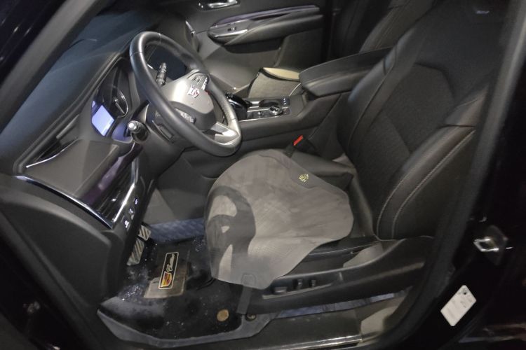 凯迪拉克XT4 2022款 28T 两驱风尚型局部细节19