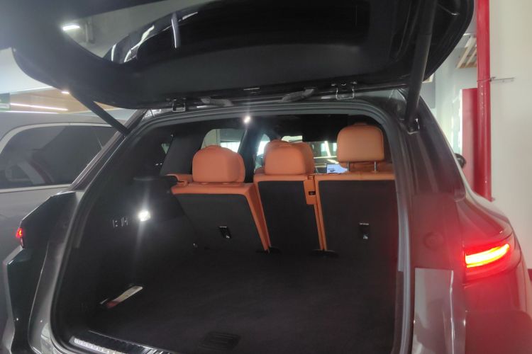 理想汽车 理想L7 2024款 Ultra局部细节23