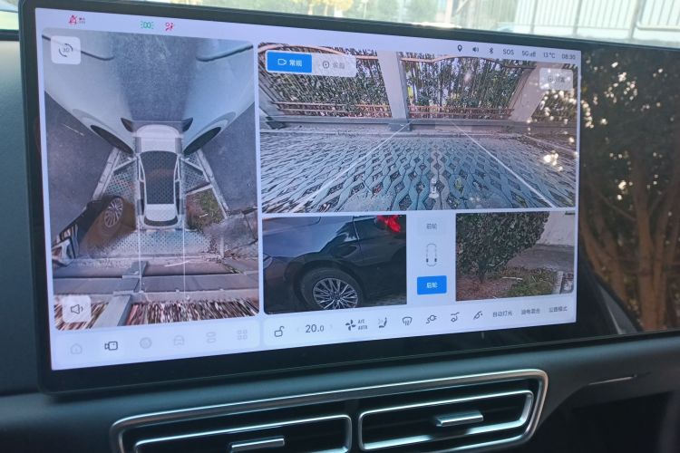 理想汽车 理想L6 2024款 Pro局部细节16