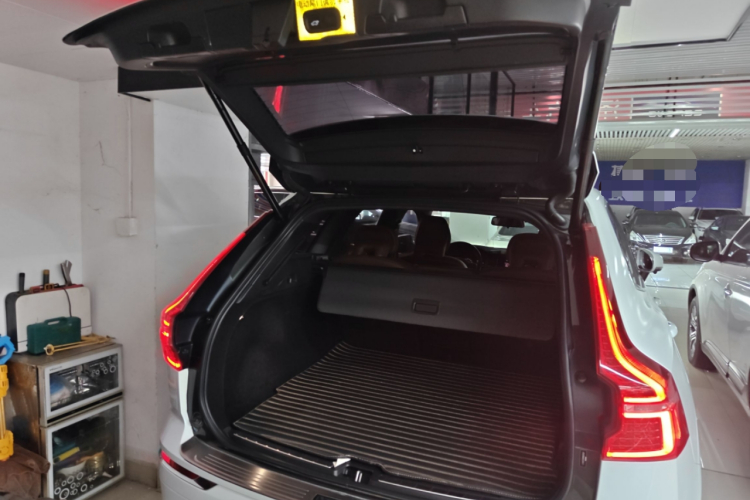 沃尔沃XC60 2021款 T5 四驱智逸豪华版局部细节23