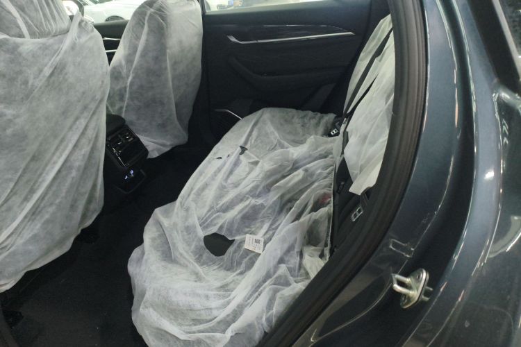 吉利汽车 星越L 2024款 2.0TD DCT EVO两驱长风版中控内饰7004