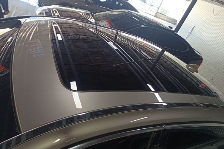 宝马7系 2018款 730Li 领先型 卓越套装局部细节57