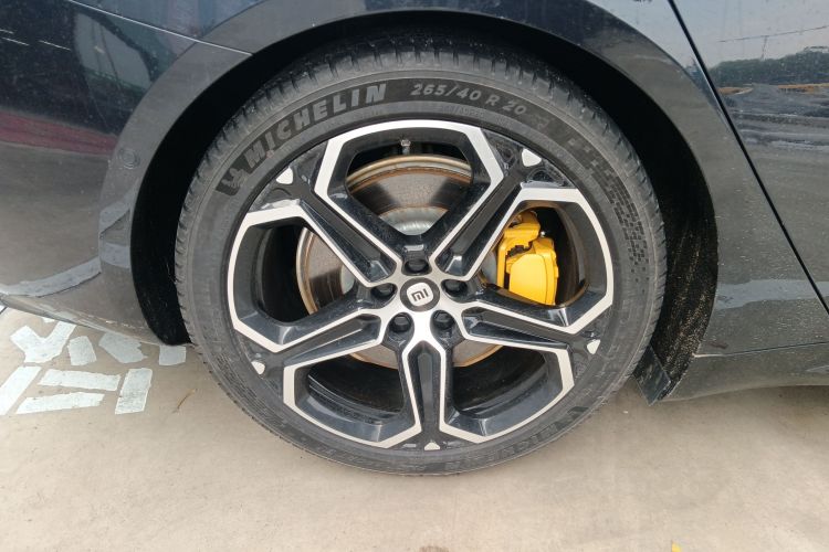 小米汽车 小米SU7 2024款 四驱Max创始版车身外观6008