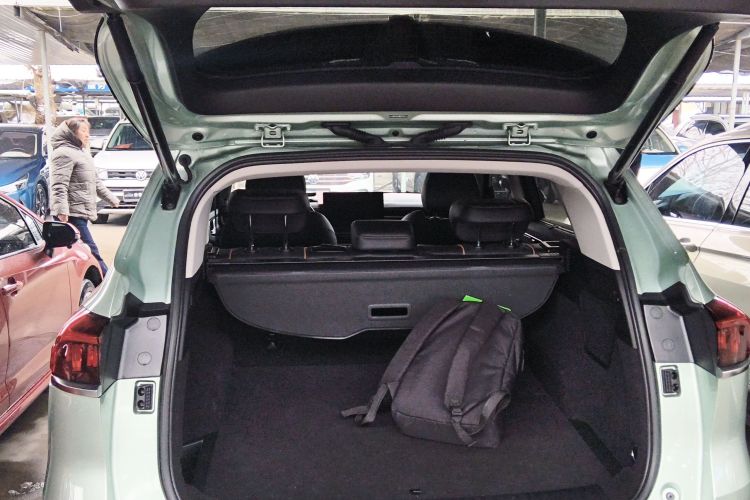 魏牌 拿铁DHT 2022款 1.5T DHT超大杯局部细节23