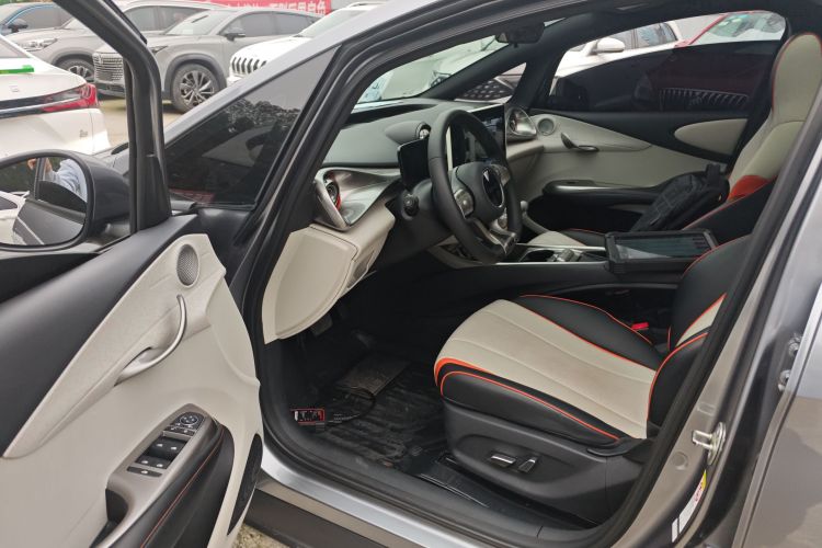 比亚迪 海豚 2021款 405km 时尚版中控内饰20