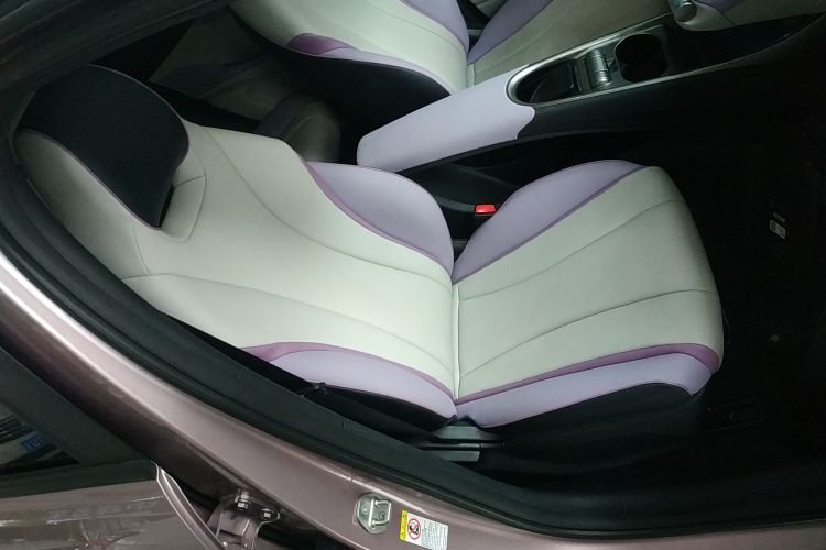 比亚迪 海豚 2021款 405km 时尚版局部细节41