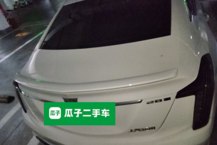 凯迪拉克CT5 2021款 28T 领先运动型车身外观6004