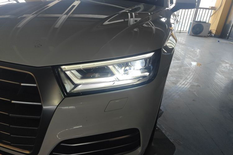 奥迪Q5L 2020款 40 TFSI 荣享时尚型局部细节36