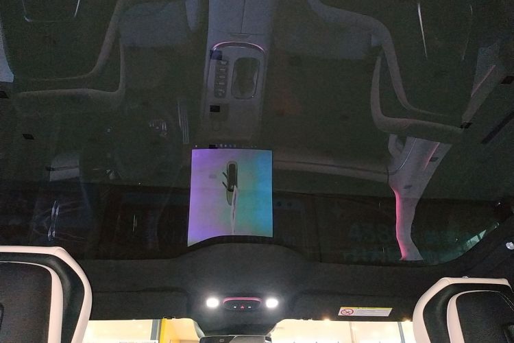 小米汽车 小米SU7 2024款 四驱超长续航高阶智驾Max版局部细节22