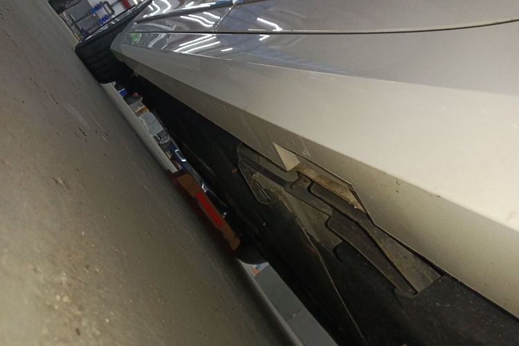 凯迪拉克ATS-L 2017款 28T 时尚型局部细节9002