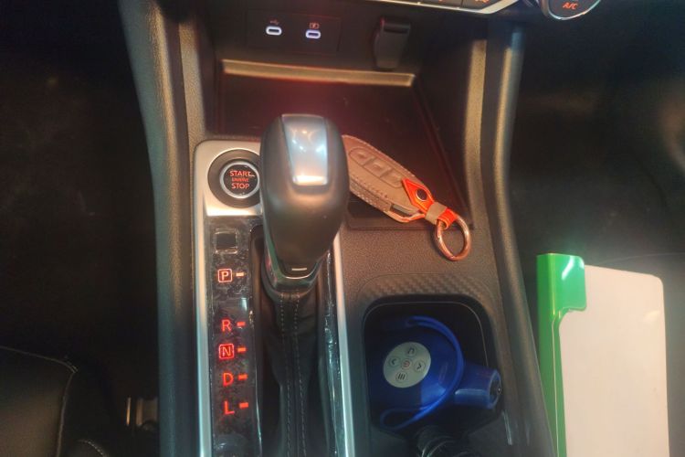 日产 轩逸 2023款 1.6L CVT悦享版中控内饰18