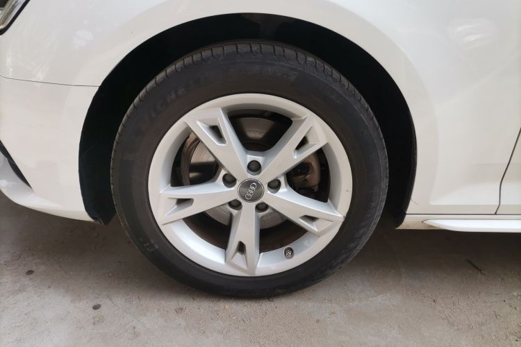 奥迪A4L 2017款 40 TFSI 时尚型车身外观6007