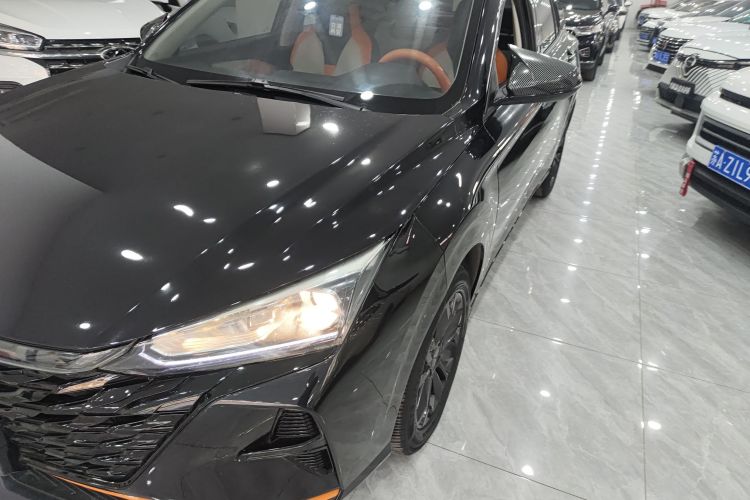 东风风神 奕炫 2023款 马赫版 1.5L 自动追风版局部细节36