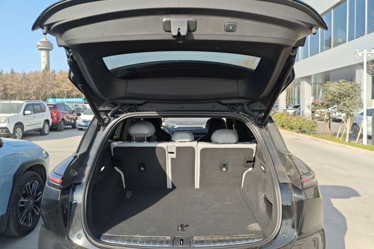 蔚来ES6 2024款 75kWh局部细节23