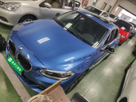 宝马1系 2017款 118i 运动型