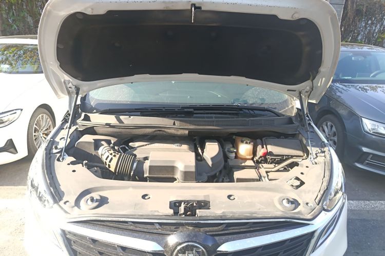 别克GL8 2022款 ES陆尊 653T 豪华型局部细节24